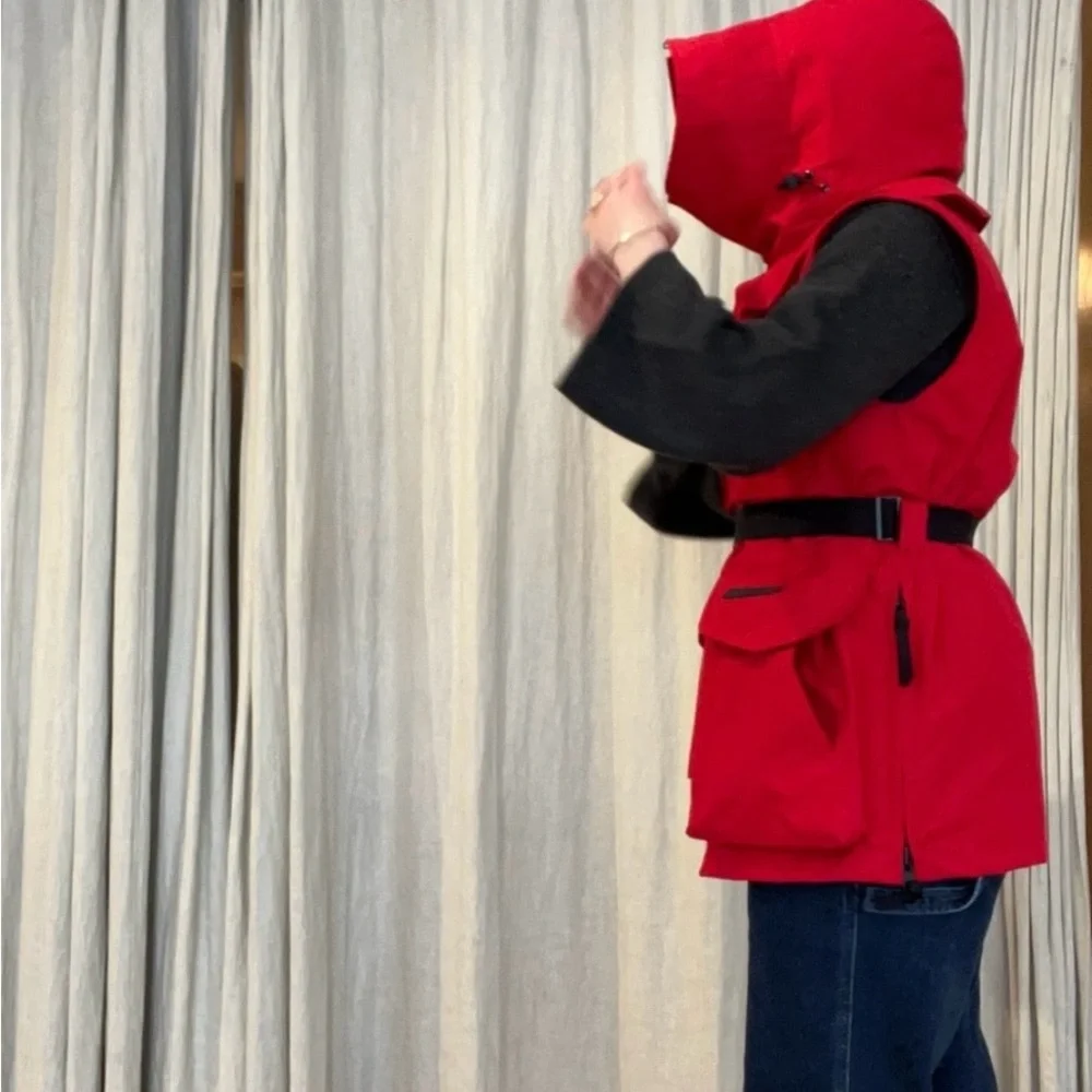 Canada Goose X Angel Chen vest - Picture 7 of 14